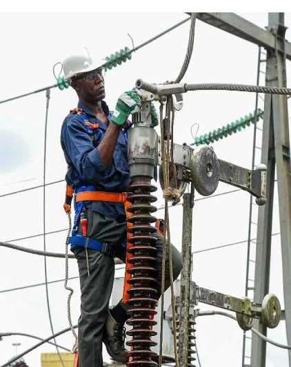 Electrification de certains villages