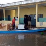 Commune de Zina les populations aux abois après des inondations